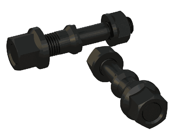 W 25.14 — Rastgar wheel-end component