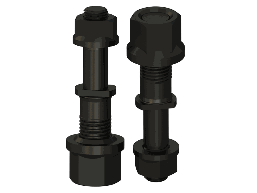 W 25.15, Rastgar wheel-end component by Rastgar Engineering