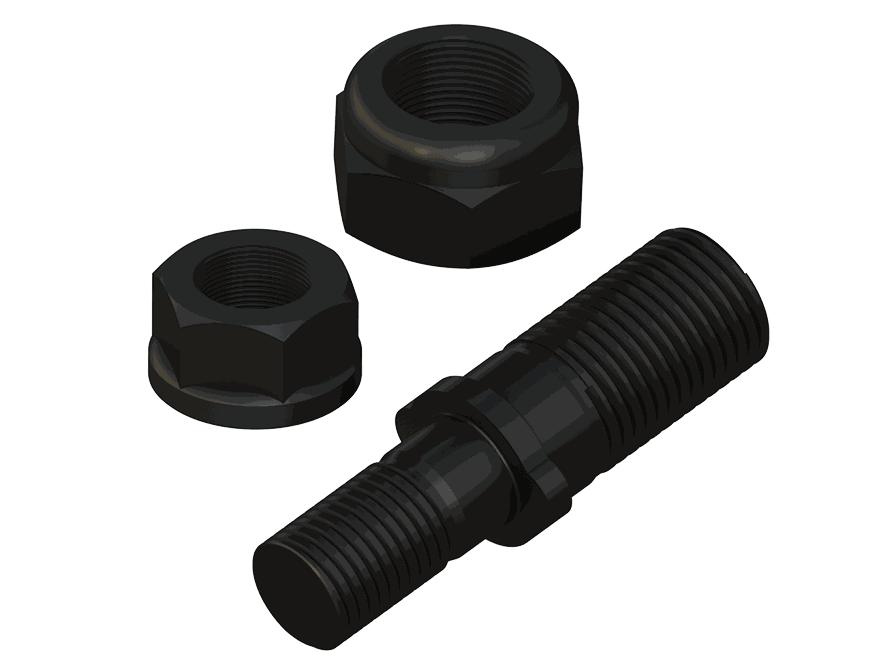 W 25.21, Rastgar wheel-end component by Rastgar Engineering