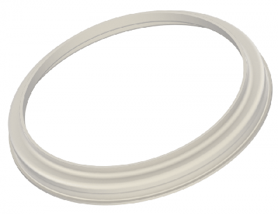 Spacer Ring Mercedes Hub R 15.06