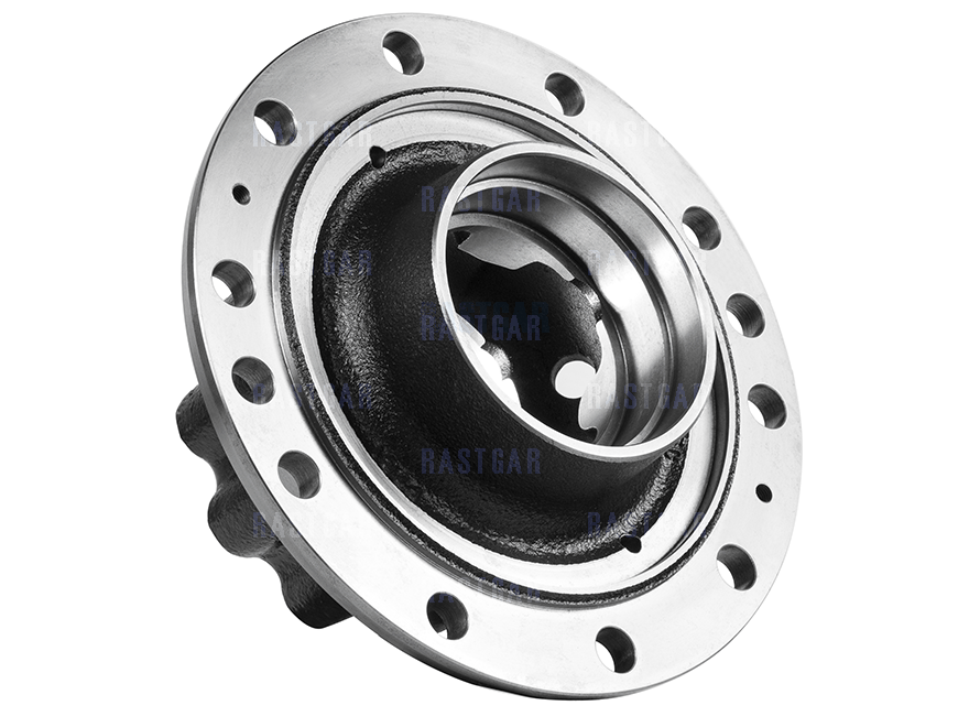 R 04.12, DAF wheel-end component by Rastgar Engineering