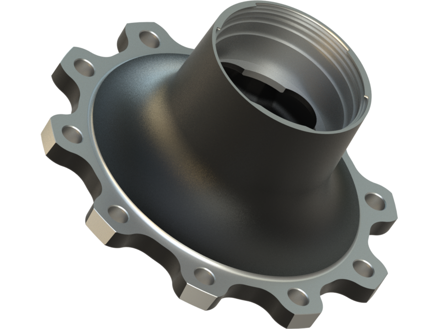 R 01.15, BPW wheel-end component by Rastgar Engineering