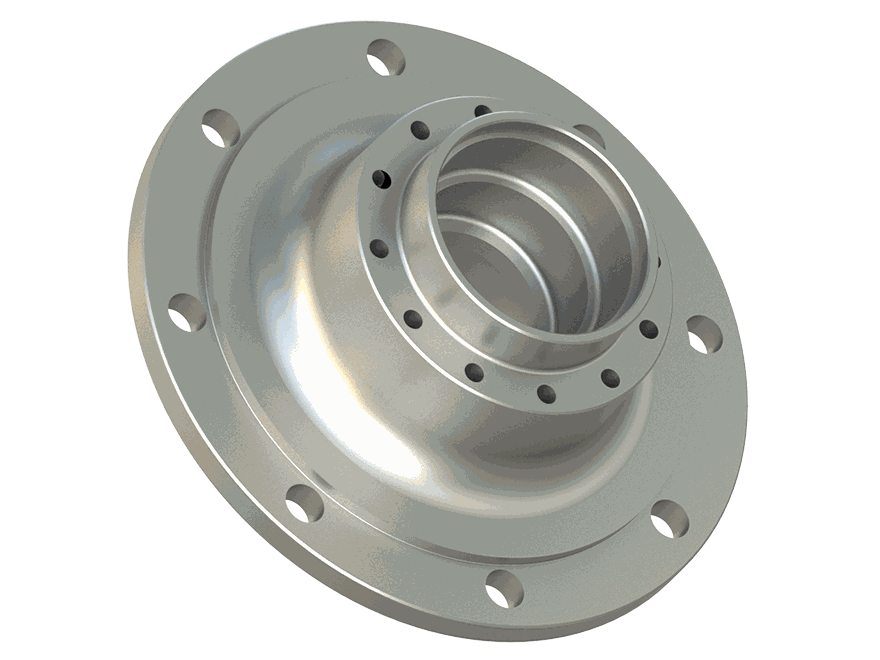 R 32.21, Special Application wheel-end component by Rastgar Engineering