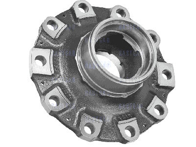 Wheel Hub FR E0210