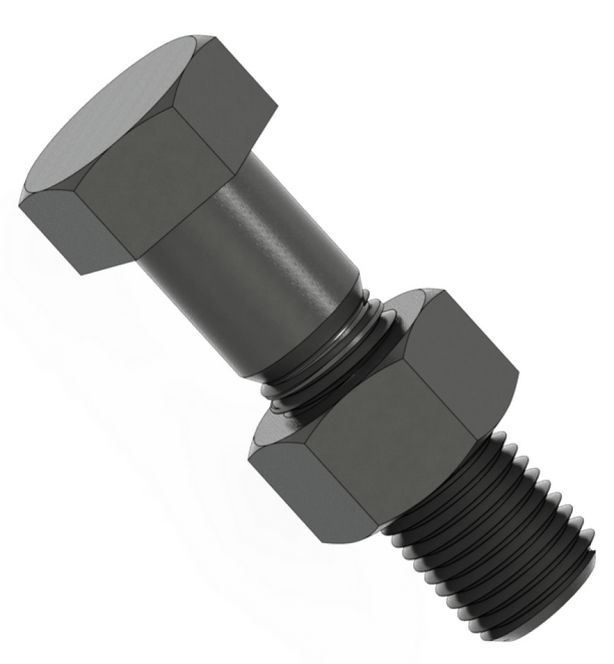 W 09.02, HINO wheel-end component by Rastgar Engineering