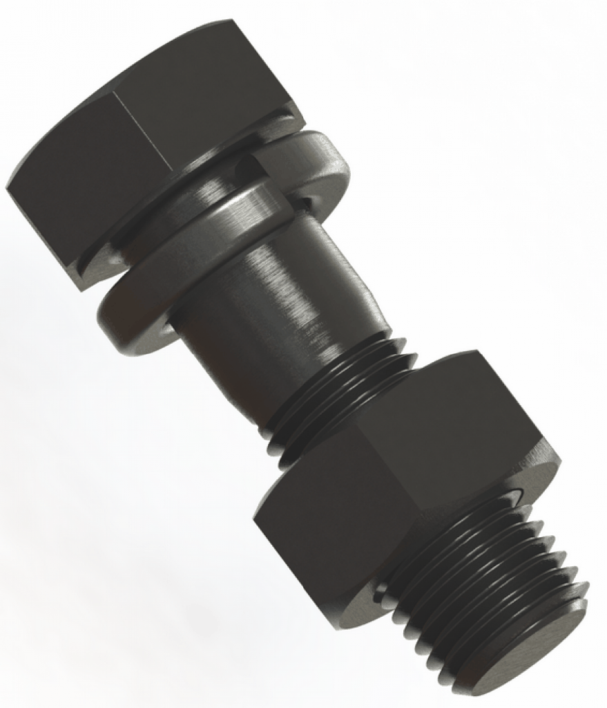 W 09.03, HINO wheel-end component by Rastgar Engineering