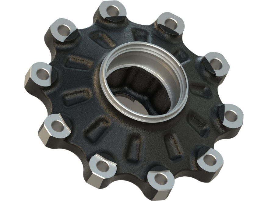 R 01.17, BPW wheel-end component by Rastgar Engineering