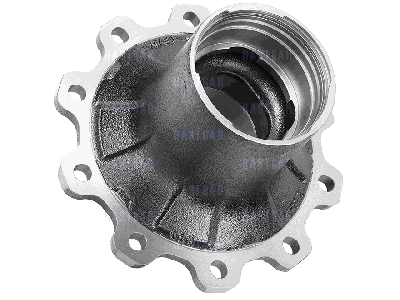 Wheel Hub 43.14.0