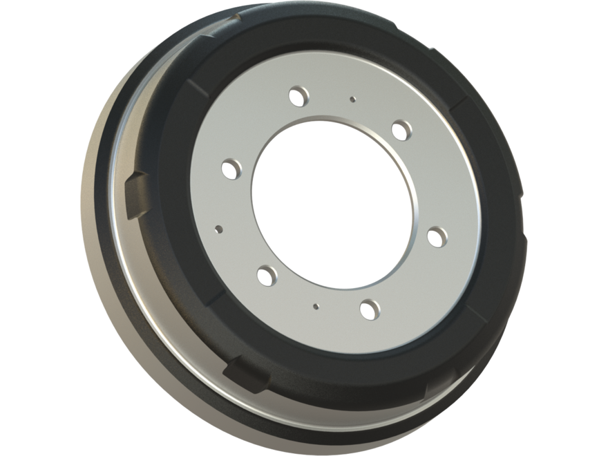 A 12.05, ISUZU wheel-end component by Rastgar Engineering