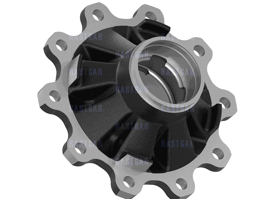 R 01.19, BPW wheel-end component by Rastgar Engineering