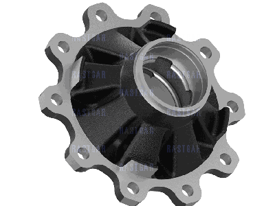 Wheel Hub 43.12.0