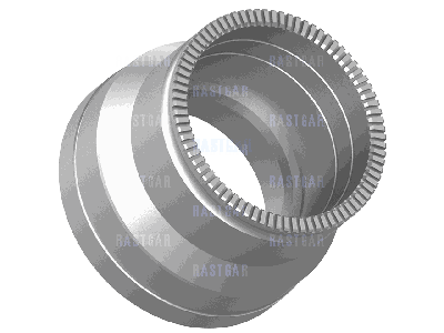 Wheel Hub RR