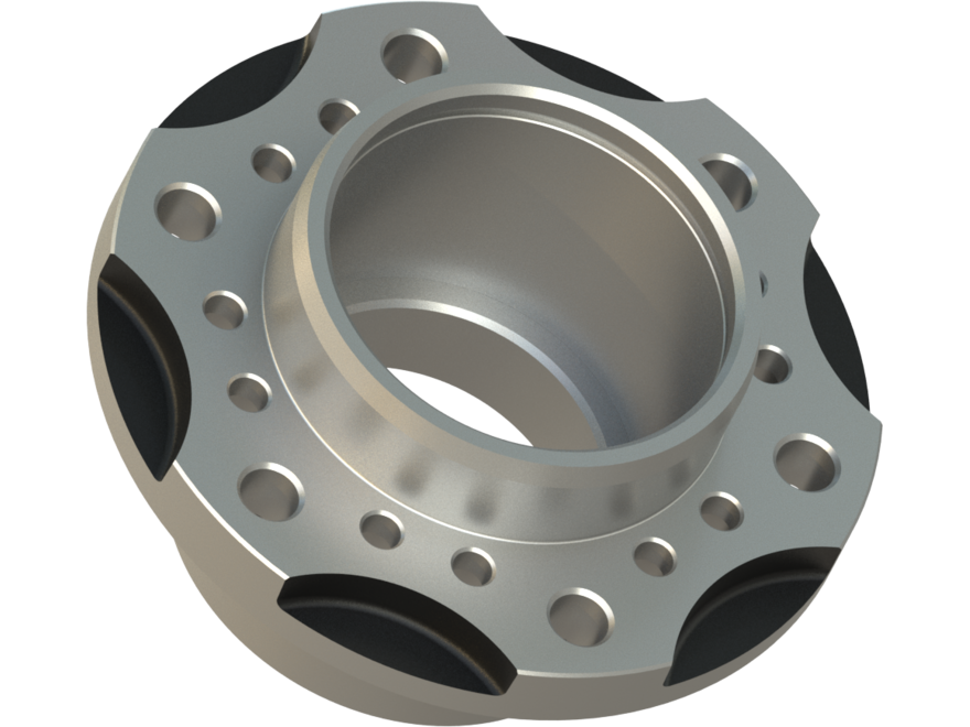 R 26.03, Optare wheel-end component by Rastgar Engineering