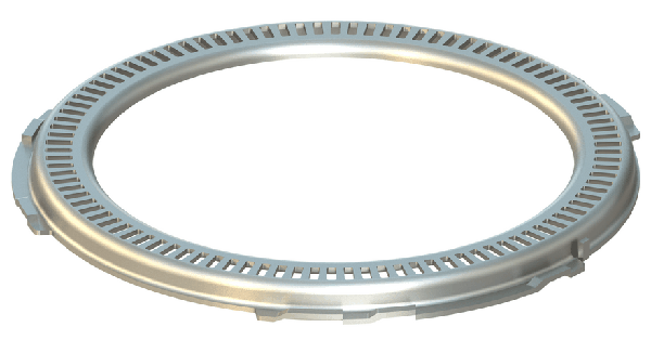 E 01.01 — BPW wheel-end component