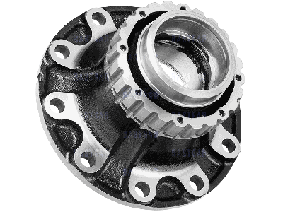 Wheel Hub FR  (Common with Volvo Hub R 23.17/ 21550437)