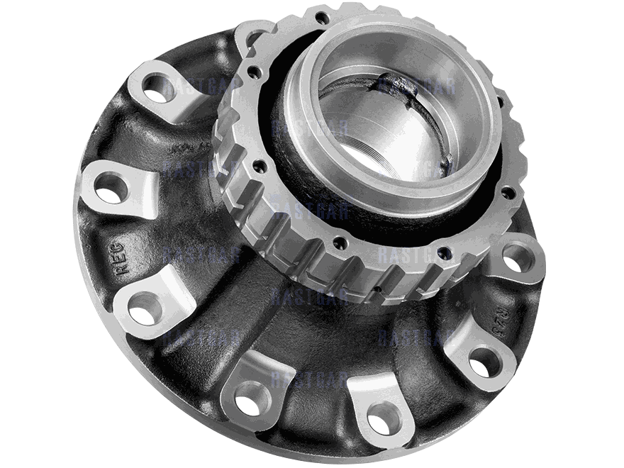R 23.19, VOLVO wheel-end component by Rastgar Engineering