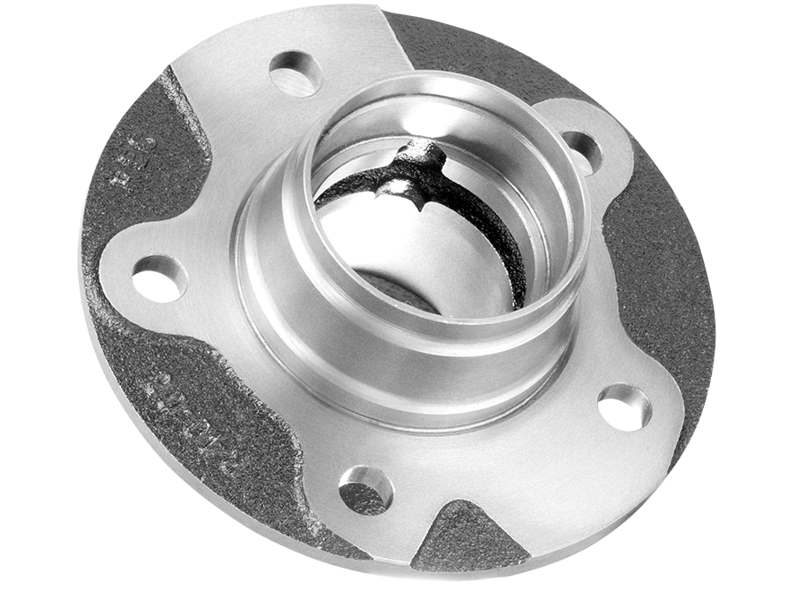 R 40.03, CROWN wheel-end component by Rastgar Engineering