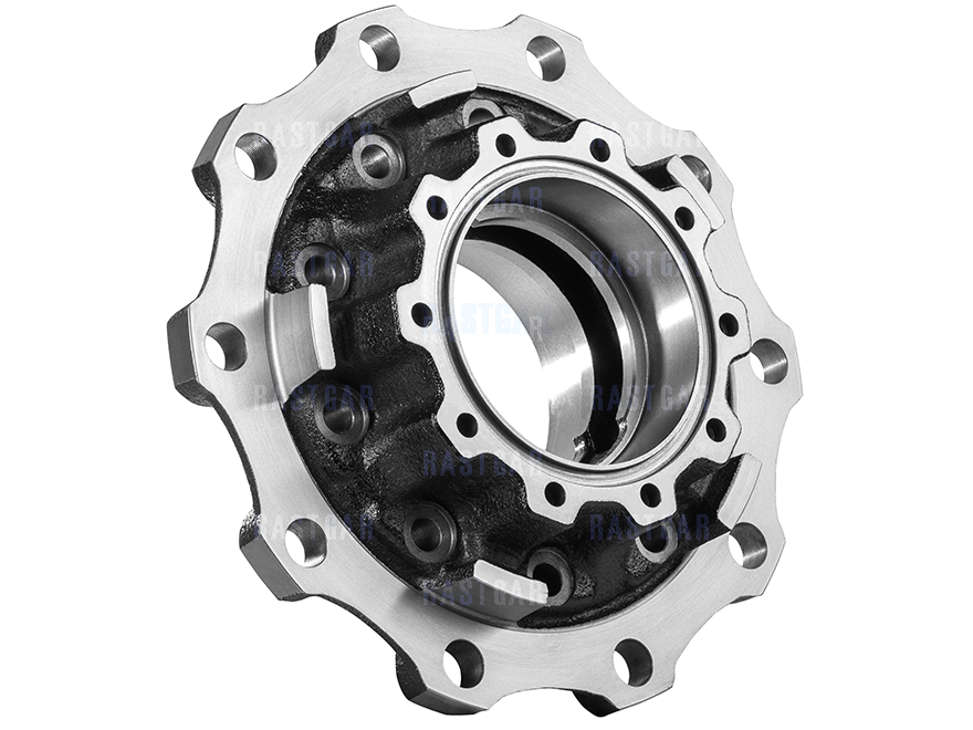 R 35.06, Scania wheel-end component by Rastgar Engineering