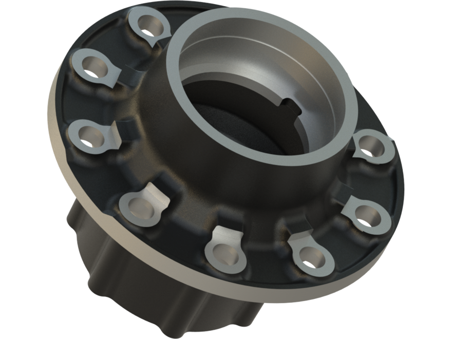 R 33.08, Miscellaneous  wheel-end component by Rastgar Engineering