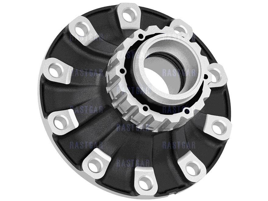 R 23.21, VOLVO wheel-end component by Rastgar Engineering