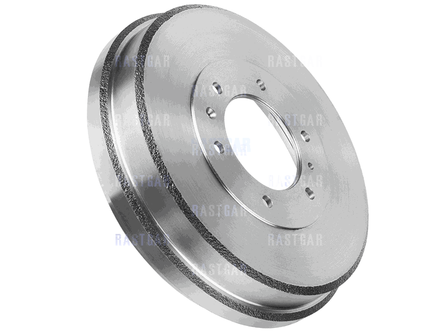 A 12.09, ISUZU wheel-end component by Rastgar Engineering