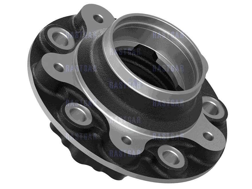R 09.27, HINO wheel-end component by Rastgar Engineering
