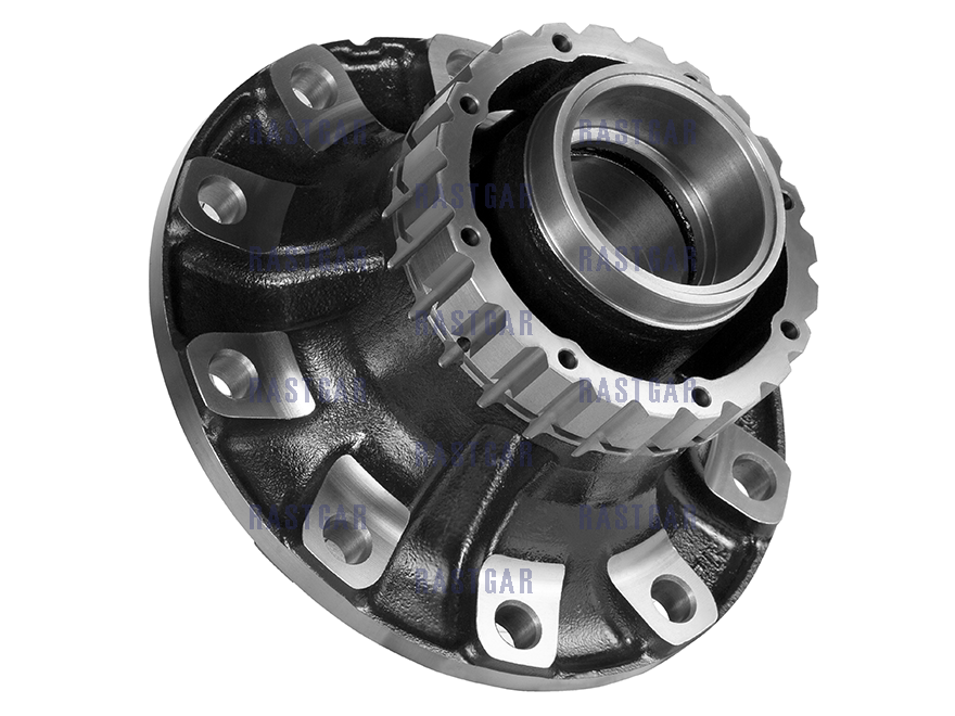R 23.22, VOLVO wheel-end component by Rastgar Engineering