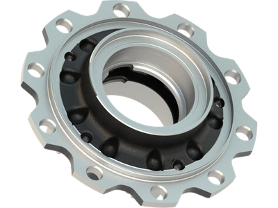 Wheel Hub