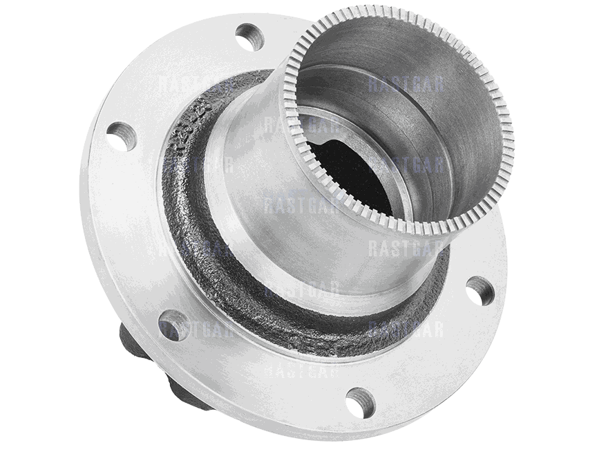 R 23.23, VOLVO wheel-end component by Rastgar Engineering