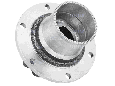 Wheel Hub RR