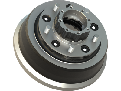 Hub Drum Assembly