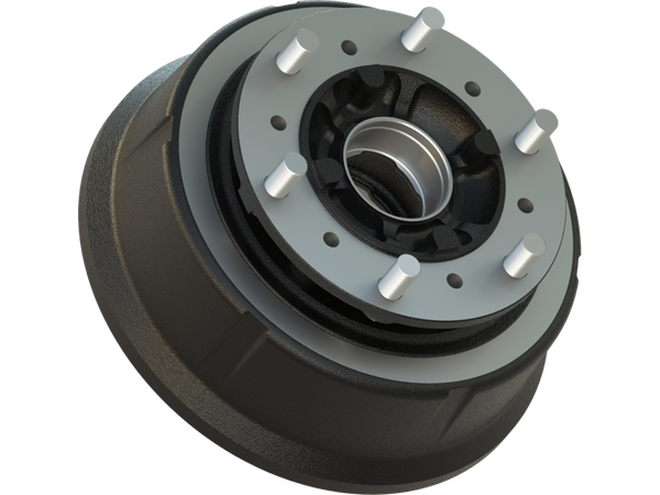 S 09.15 — HINO wheel-end component
