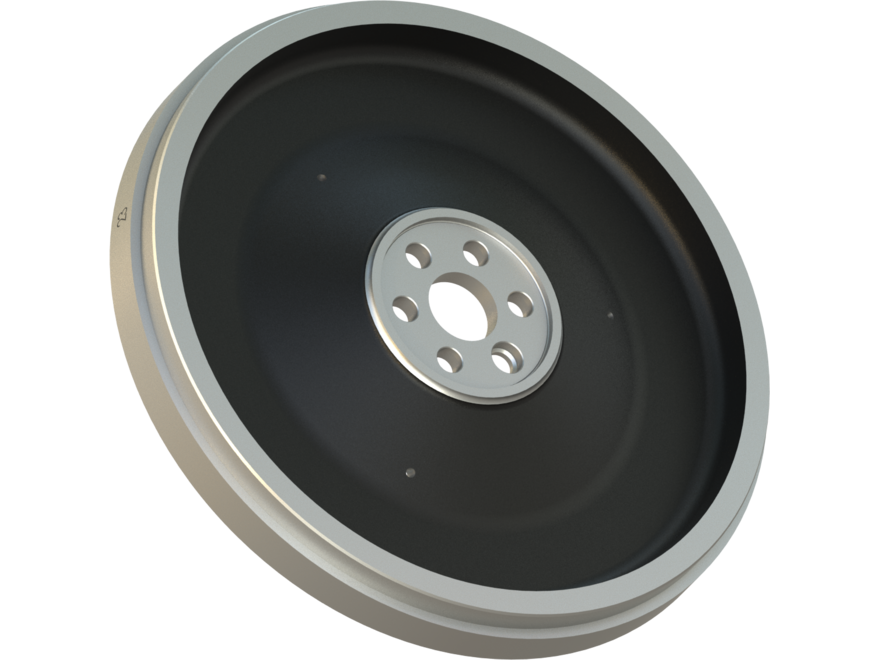 F 09.01, HINO wheel-end component by Rastgar Engineering