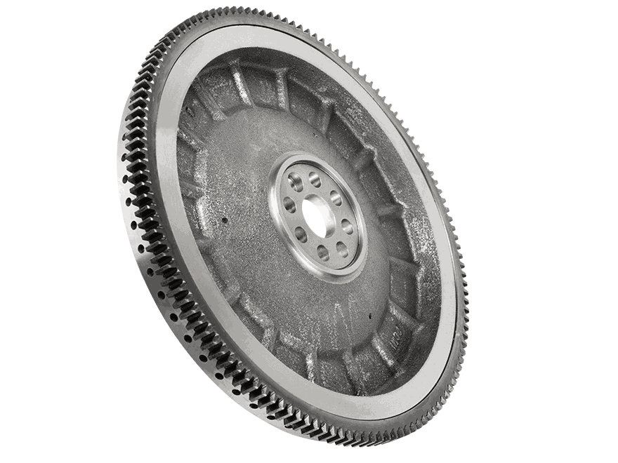 F 09.02, HINO wheel-end component by Rastgar Engineering