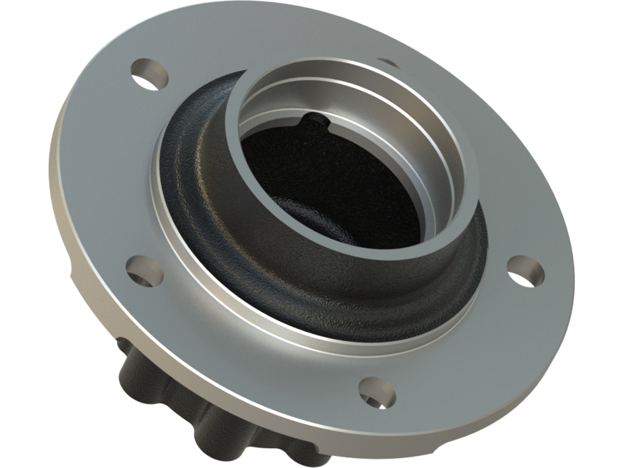 R 16.07, MITSUBISHI wheel-end component by Rastgar Engineering