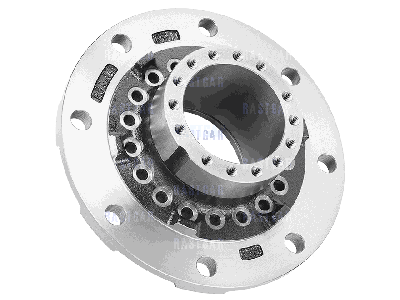 Wheel Hub RR