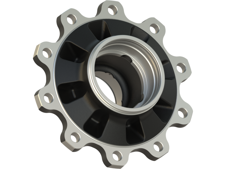 R 01.25, BPW wheel-end component by Rastgar Engineering