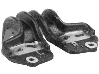 BRACKET, ENGINE MOUNTING, RR LH