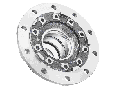 Wheel Hub FR