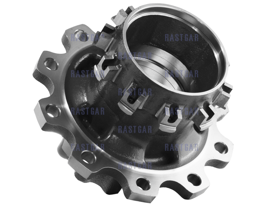 R 04.15, DAF wheel-end component by Rastgar Engineering