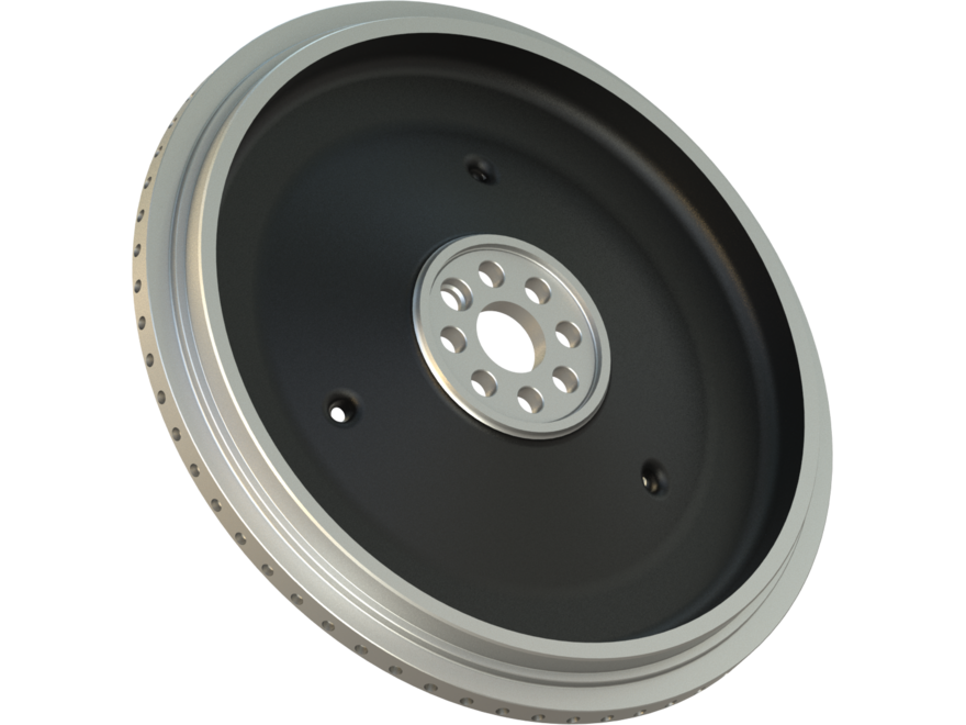 F 09.04, HINO wheel-end component by Rastgar Engineering
