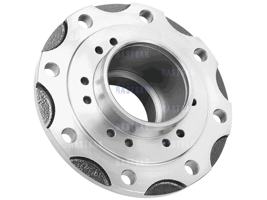 R 04.16, DAF wheel-end component by Rastgar Engineering