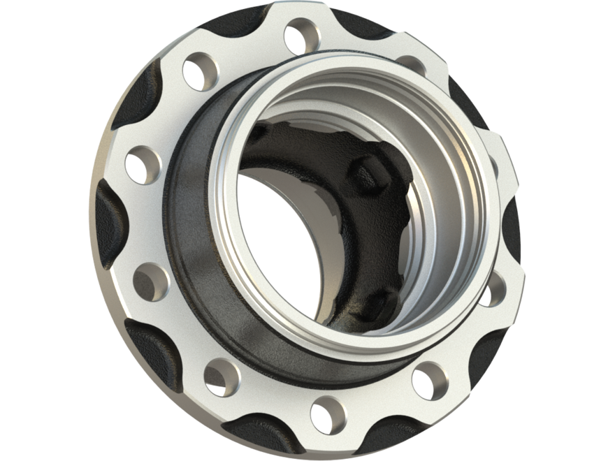 R 01.27, BPW wheel-end component by Rastgar Engineering