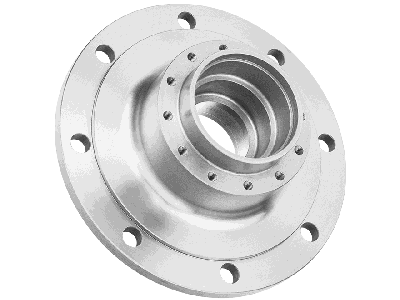 Wheel Hub F 111304