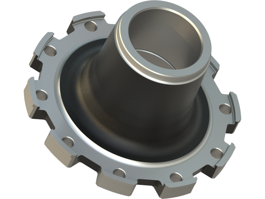 R 33.17, Miscellaneous  wheel-end component by Rastgar Engineering