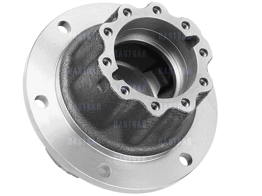 R 23.28, VOLVO wheel-end component by Rastgar Engineering