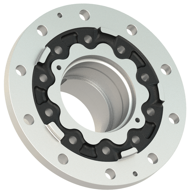 R 43.01, SETRA/ NEOPLAN wheel-end component by Rastgar Engineering