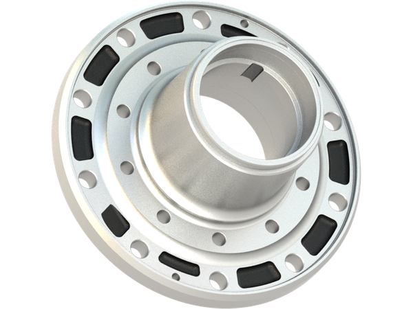 R 43.01 — SETRA/ NEOPLAN wheel-end component
