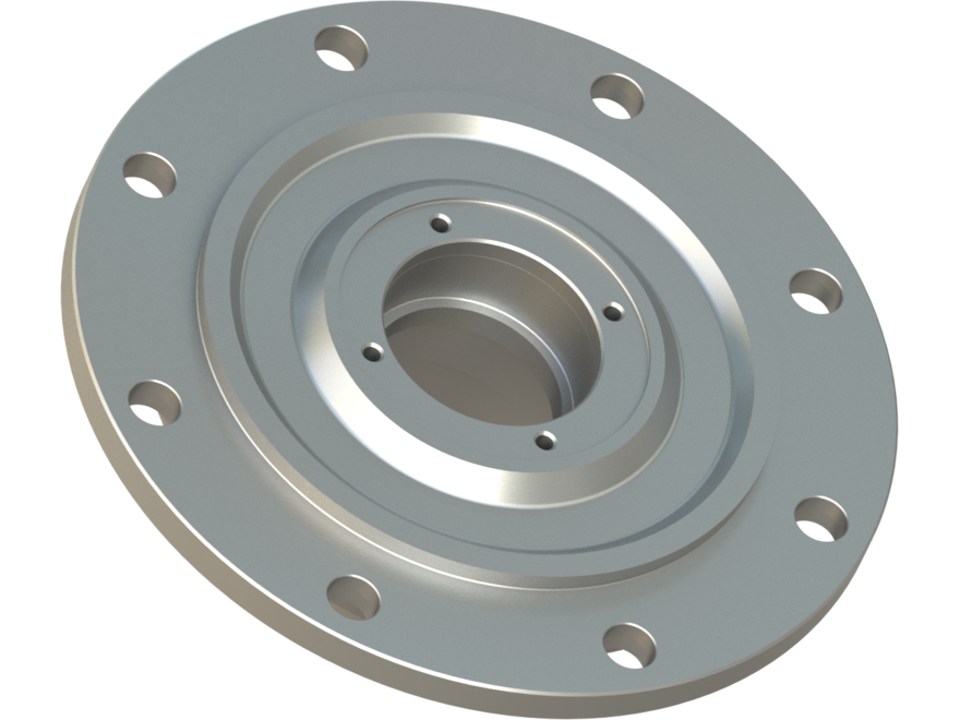 R 32.28, Special Application wheel-end component by Rastgar Engineering