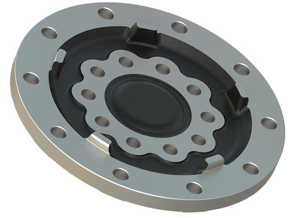 P 15.01 — MERCEDES wheel-end component